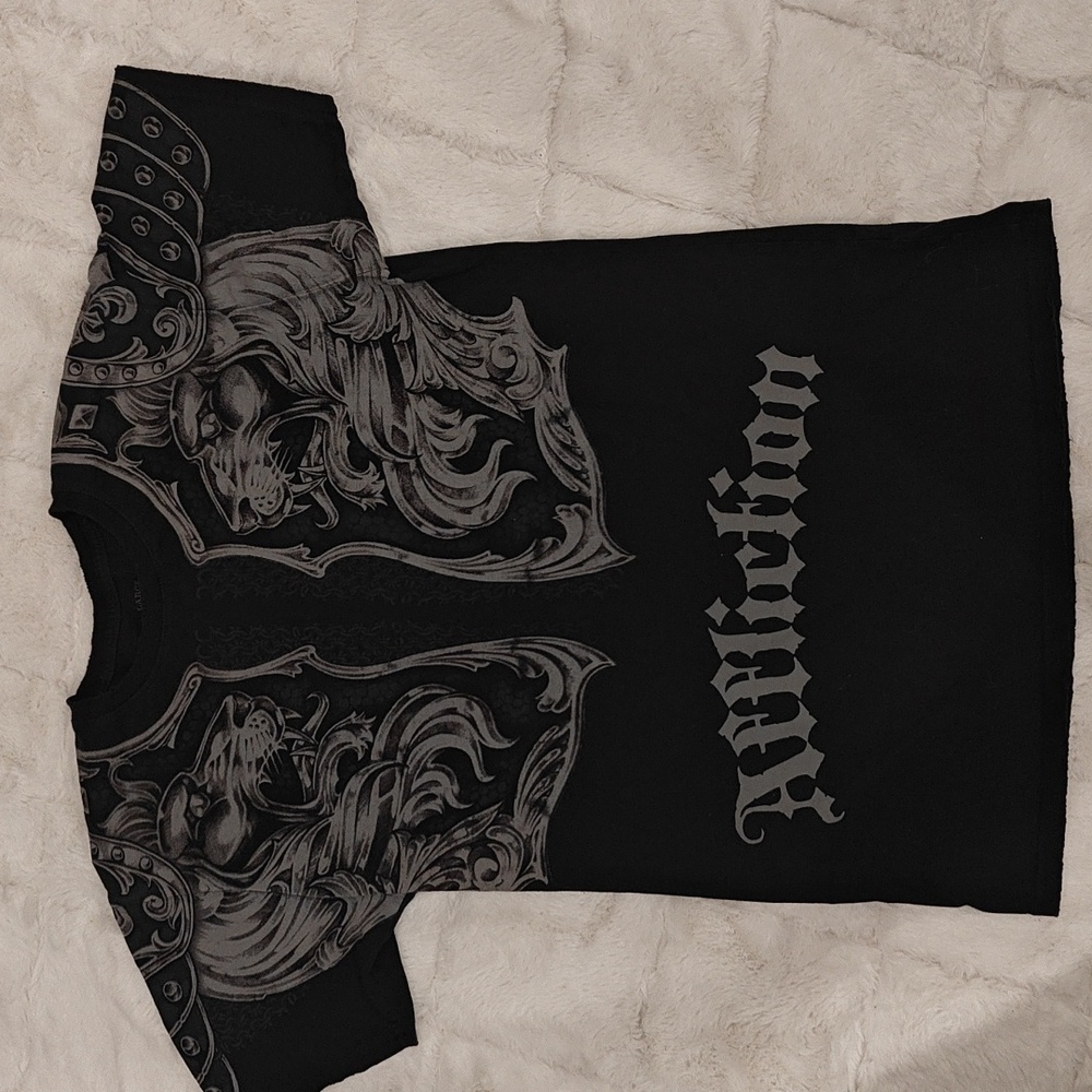 Affliction shirt